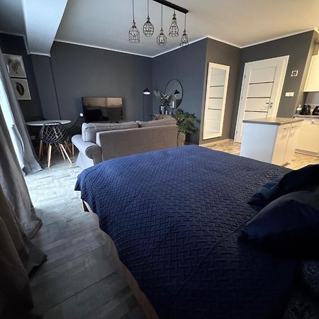 Apartamenty Centrum Kostrzyn nad Odra Dış mekan fotoğraf