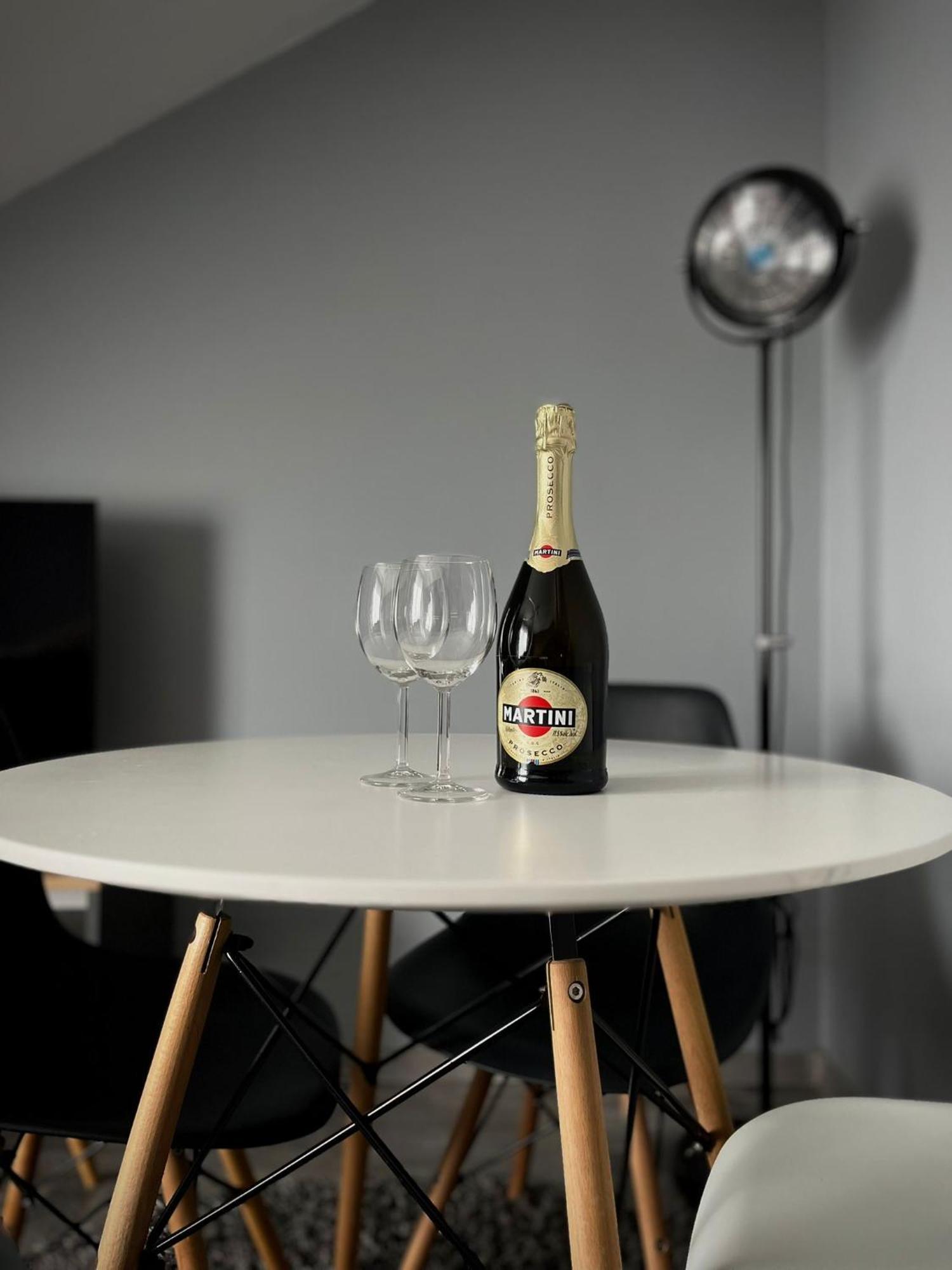 Apartamenty Centrum Kostrzyn nad Odra Dış mekan fotoğraf