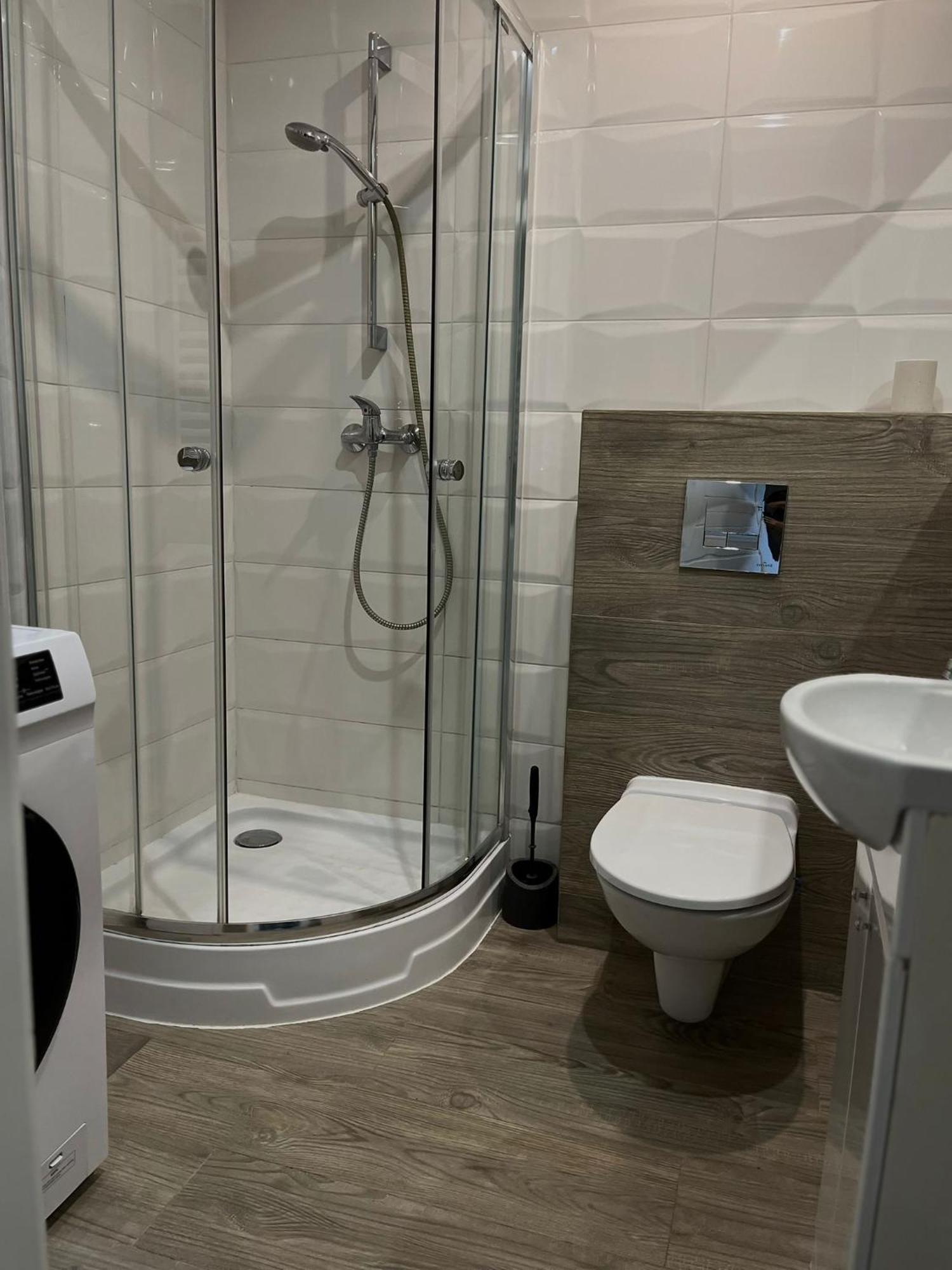 Apartamenty Centrum Kostrzyn nad Odra Dış mekan fotoğraf