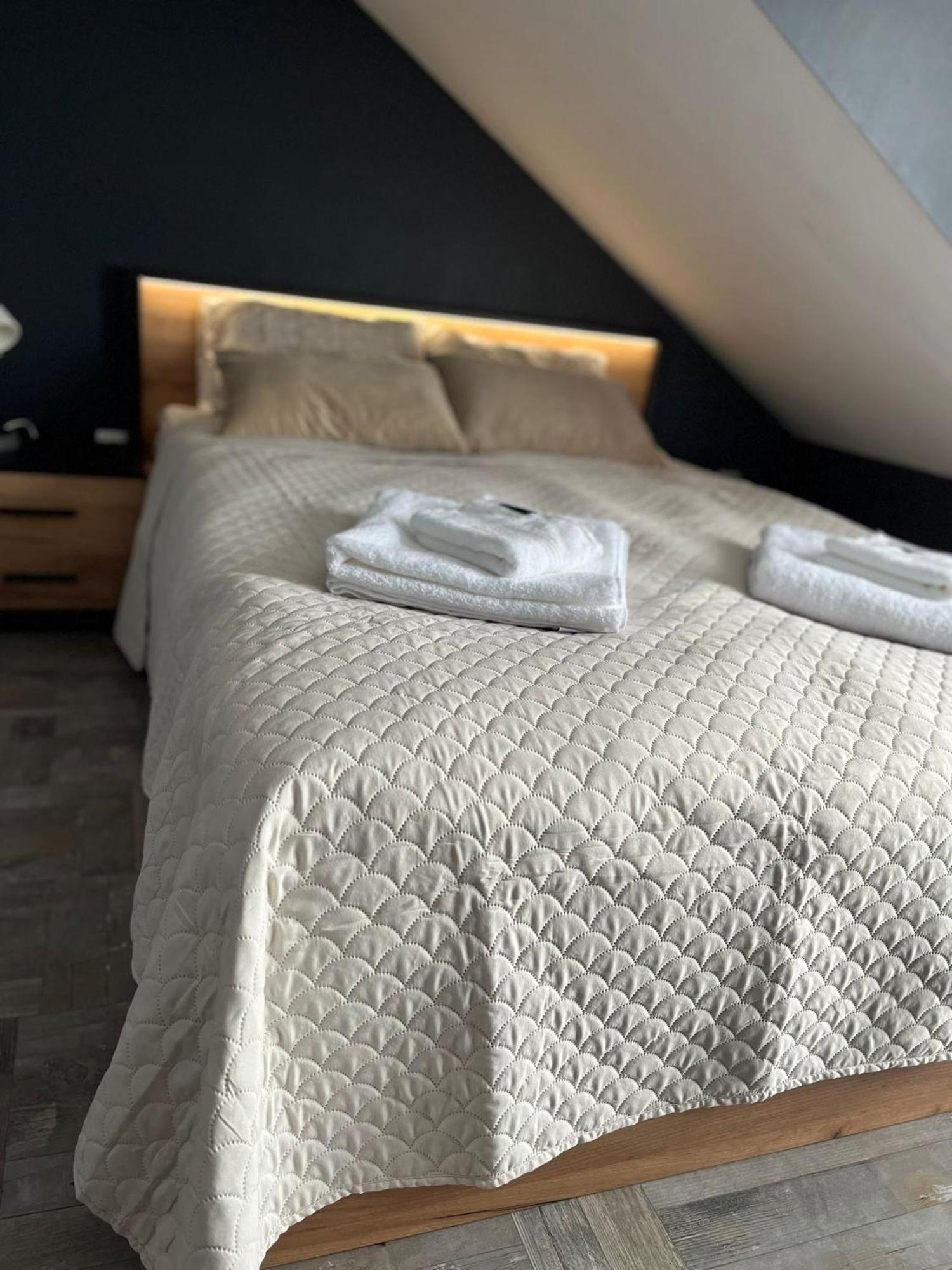Apartamenty Centrum Kostrzyn nad Odra Dış mekan fotoğraf
