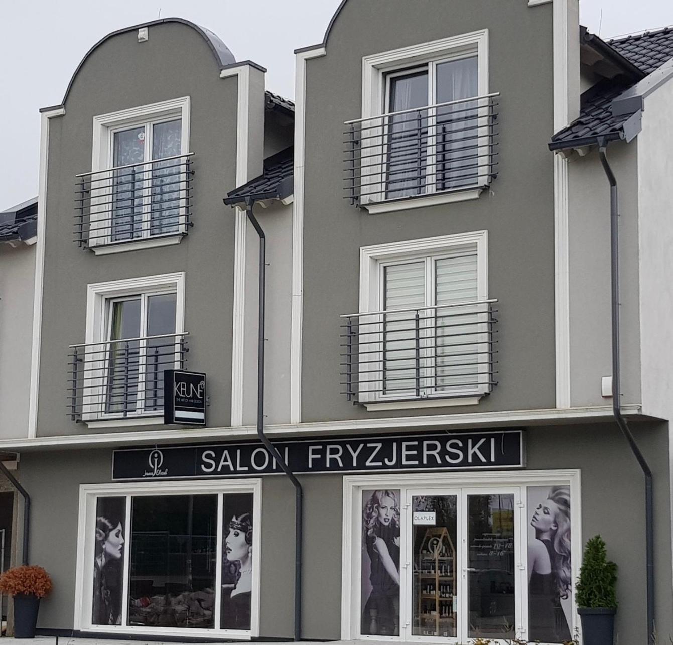 Apartamenty Centrum Kostrzyn nad Odra Dış mekan fotoğraf