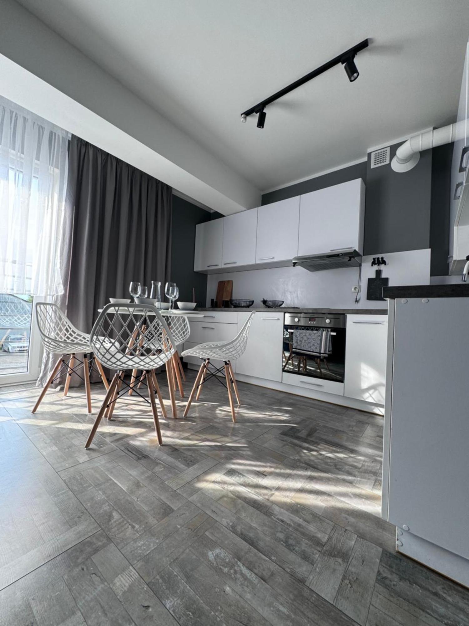 Apartamenty Centrum Kostrzyn nad Odra Dış mekan fotoğraf
