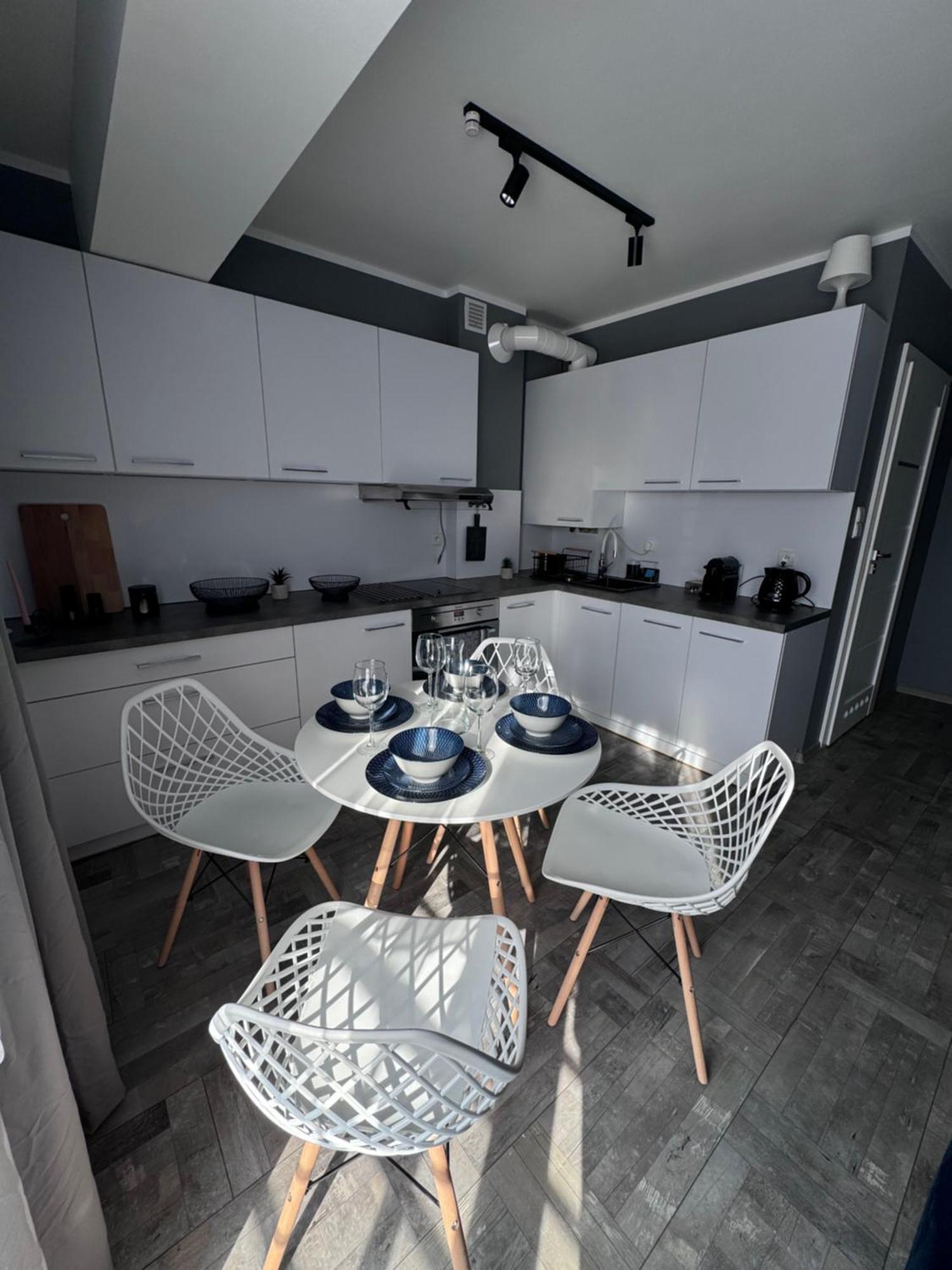Apartamenty Centrum Kostrzyn nad Odra Dış mekan fotoğraf