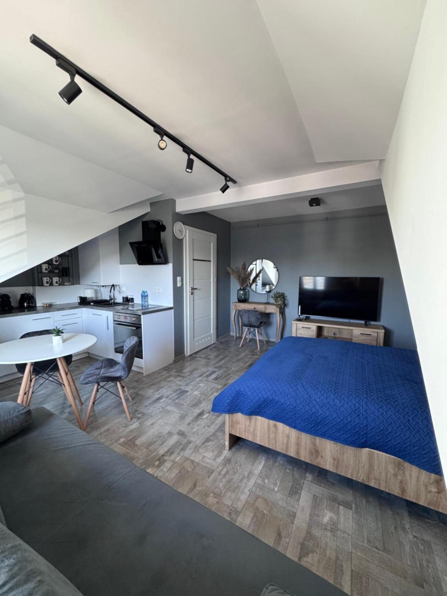 Apartamenty Centrum Kostrzyn nad Odra Dış mekan fotoğraf