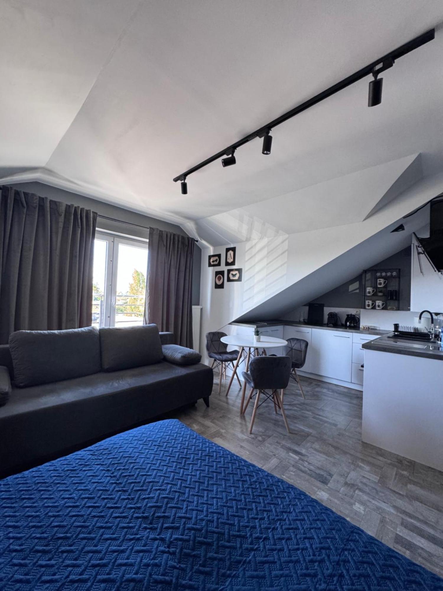 Apartamenty Centrum Kostrzyn nad Odra Dış mekan fotoğraf