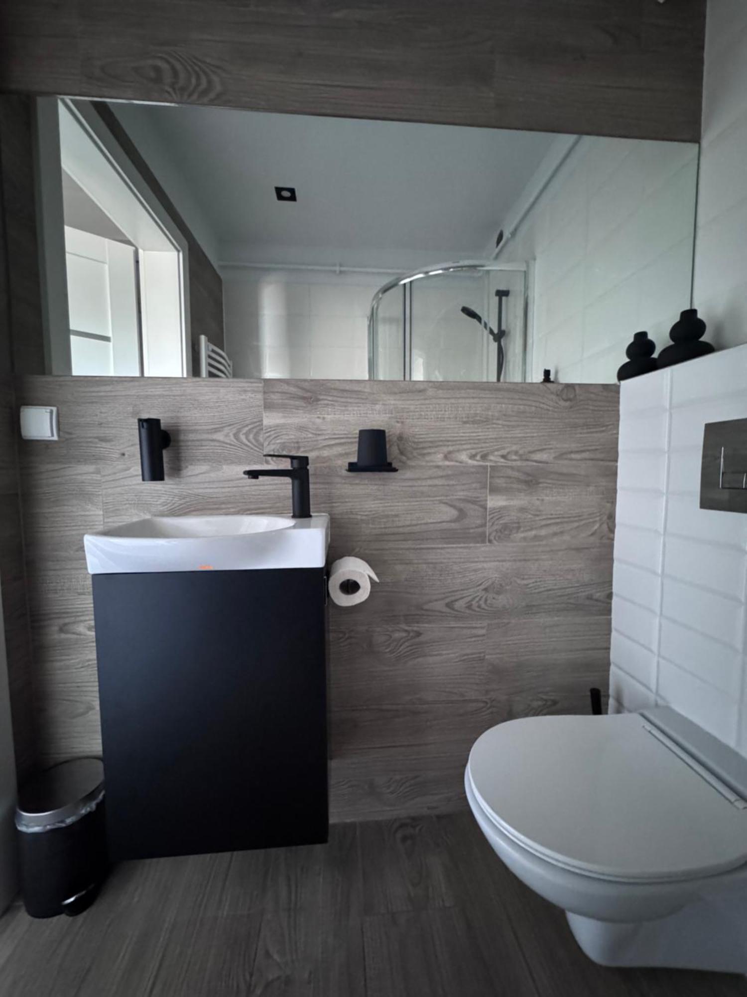 Apartamenty Centrum Kostrzyn nad Odra Dış mekan fotoğraf