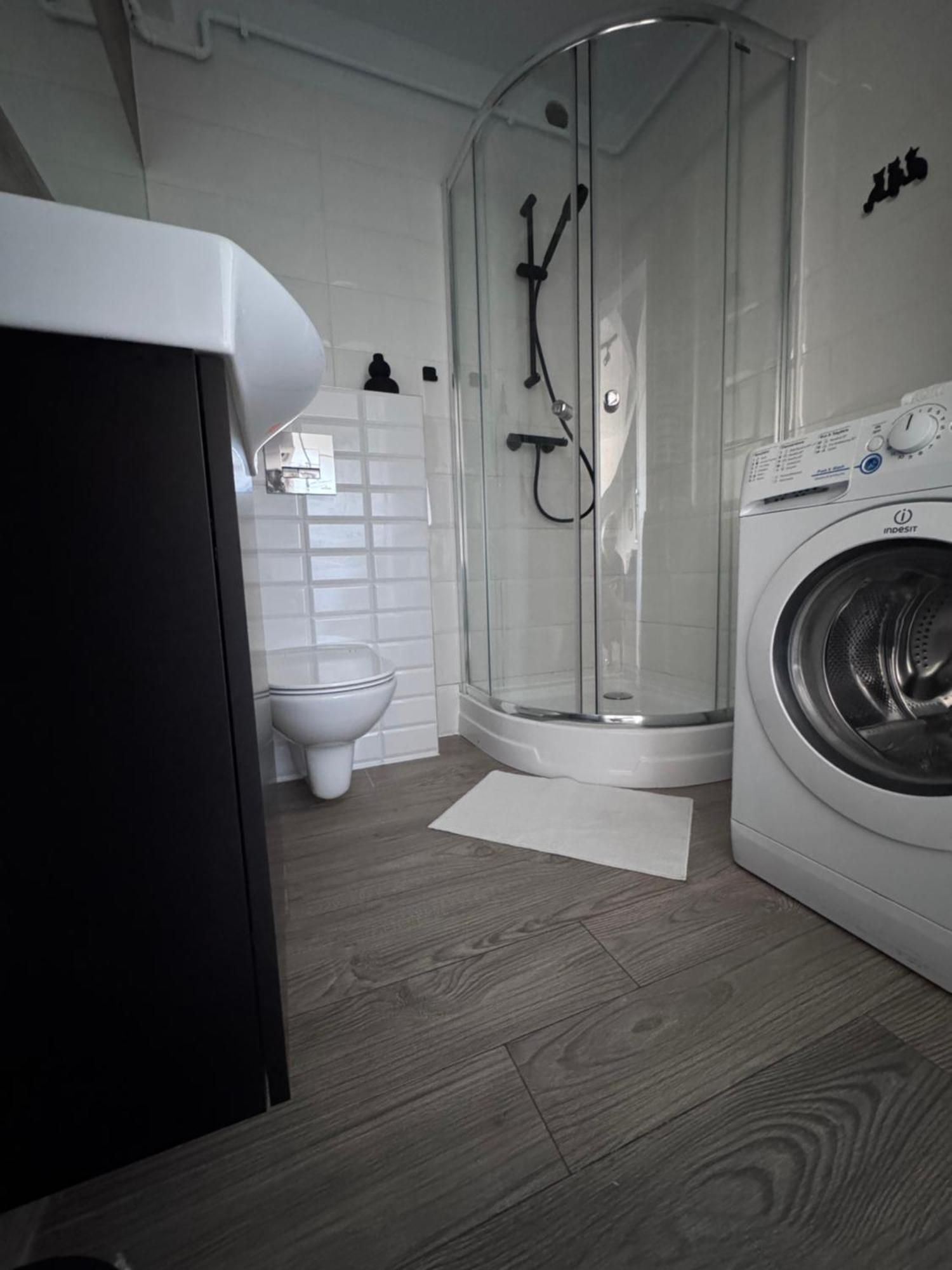 Apartamenty Centrum Kostrzyn nad Odra Dış mekan fotoğraf