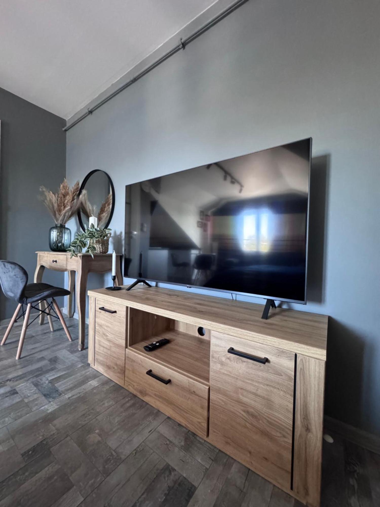 Apartamenty Centrum Kostrzyn nad Odra Dış mekan fotoğraf