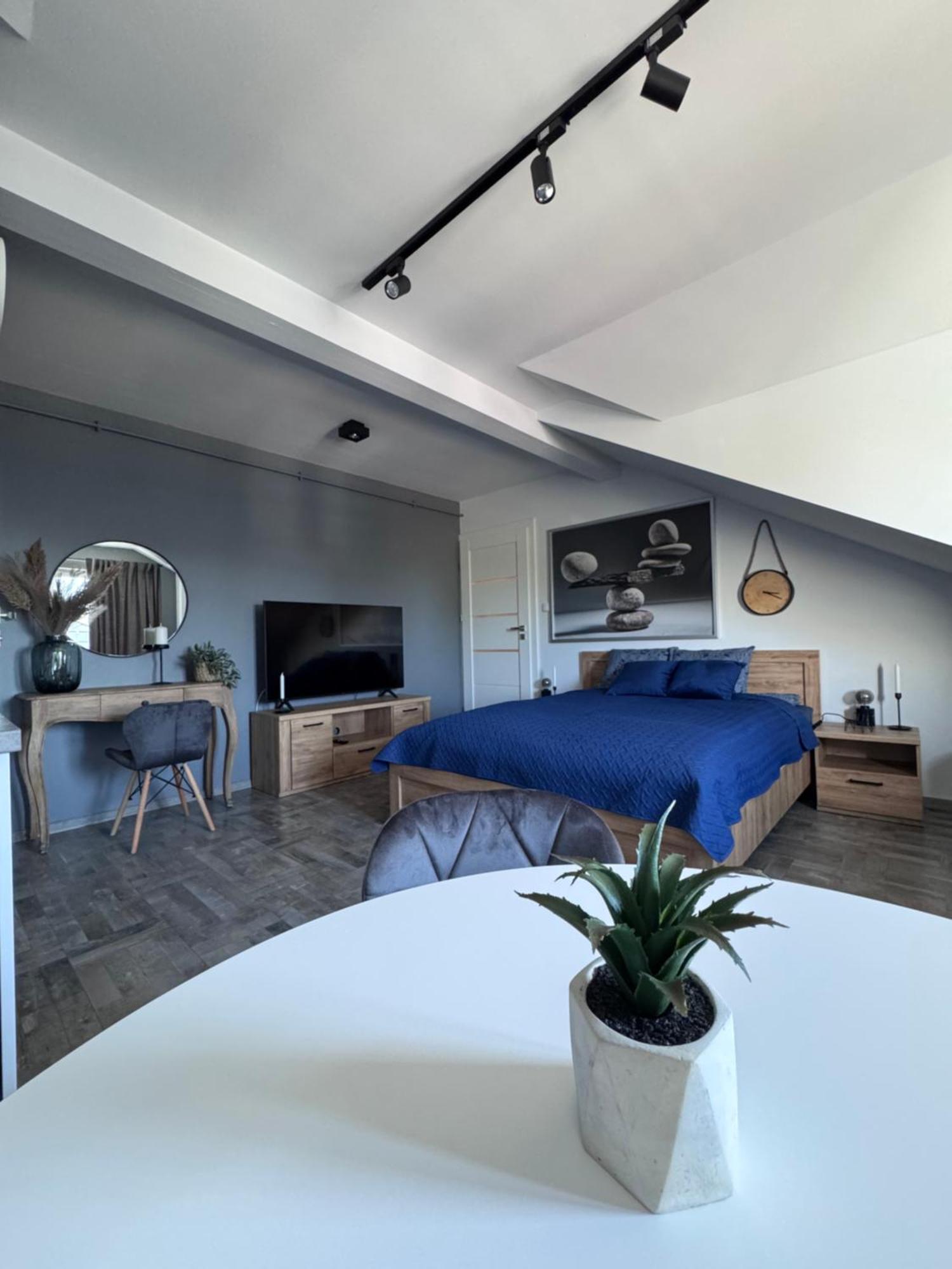 Apartamenty Centrum Kostrzyn nad Odra Dış mekan fotoğraf