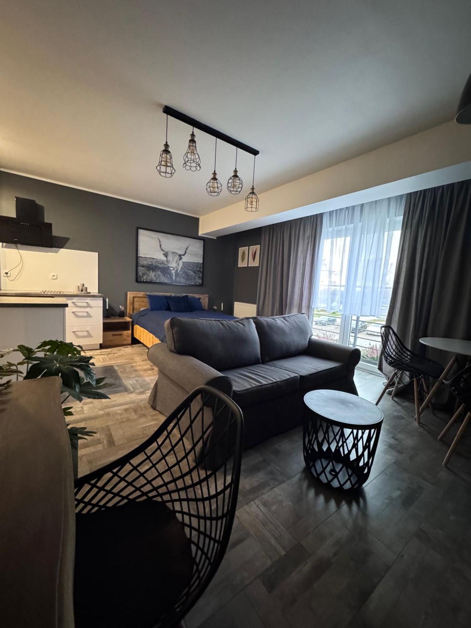 Apartamenty Centrum Kostrzyn nad Odra Dış mekan fotoğraf