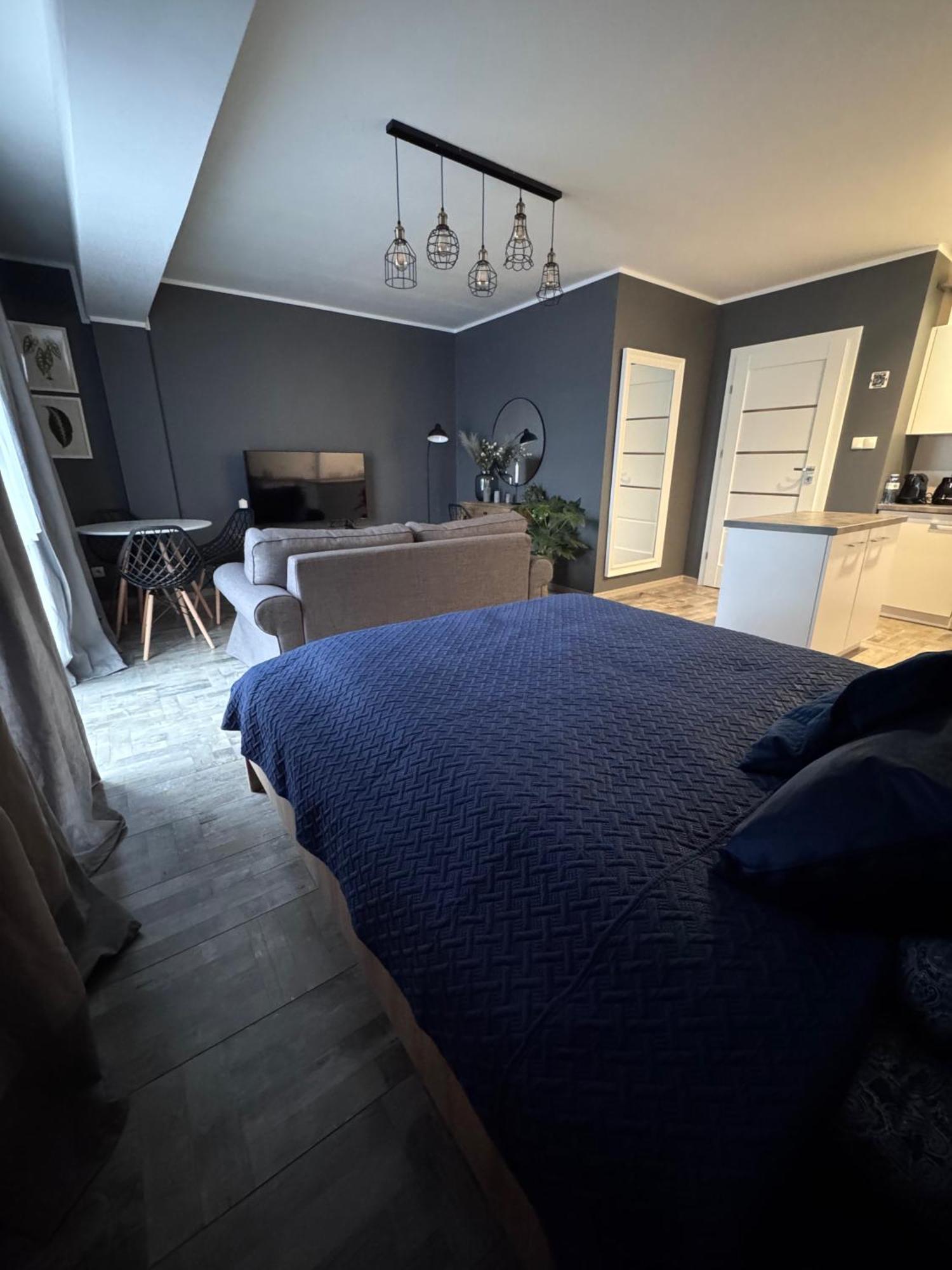 Apartamenty Centrum Kostrzyn nad Odra Dış mekan fotoğraf