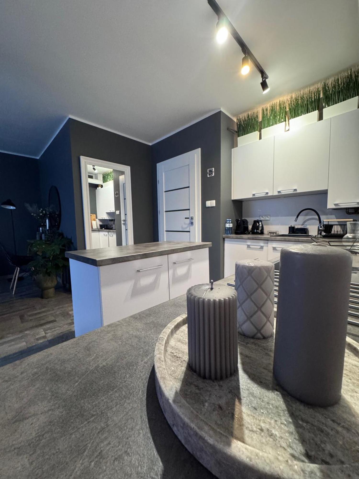 Apartamenty Centrum Kostrzyn nad Odra Dış mekan fotoğraf